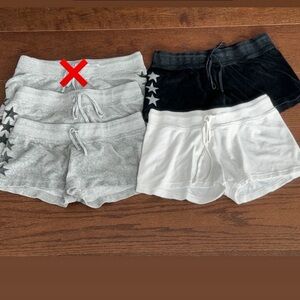 Hard Tails Bundle Of Size Juniors XL Longer Length